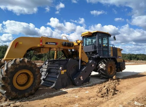 Đường máy móc lạnh tái chế xlz2303s/xlz2303k của nhựa đường vỉa hè giá bán - Product Image 5