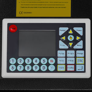 PEIXU-Machine de gravure laser CO2 7050 Pologne/République tchèque/Allemagne/États-Unis 80W avec dispositif rotatif auxiliaire graveur laser - Product Image 4