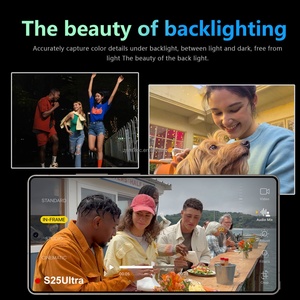 Téléphone Android S25 Ultra 7,3 pouces en promotion, 16 Go de RAM, 1 To de stockage, 10 cœurs, 5G mondial, double carte SIM, appareil photo arrière 108 MP, compatible LTE français - Product Image 6