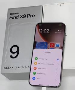 Smartphone insignia de última generación 2025 OP PO Find X9 Pro Dimensity 9500 7500mAh Carga Rápida de 100W - Product Image 4