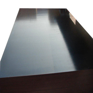 Contreplaqué filmé en peuplier brun/Contreplaqué filmé polywood de 18 mm pour la construction 125CMX250 CM - Product Image 5