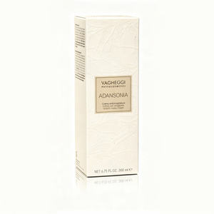 Op maat gemaakte logo recyclebare geprägte stevige kunstpapieren opvouwbare cadeauverpakking voor cosmetica en gezichtscrème verpakkingen - Product Image 4