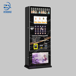 Máquina Expendedora de Perfumes ZX Commercial Street, Totalmente Automática, Independiente, para Rociar Colonia y Perfume - Product Image 2