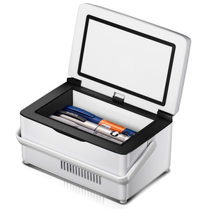 Nevera Portátil para <span class=keywords><strong>Insulina</strong></span> Badu, Último Modelo en Venta, Ideal para Viajes, Nevera para Diabéticos - Product Image 3