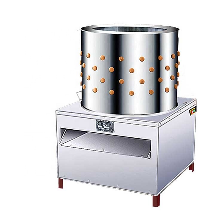 Plucking Chickenplucker Plucker Poiltry Poultry Slaughtering