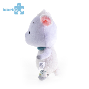 barato <span class=keywords><strong>mila</strong></span> cordero felpa colgante niños animales juguetes de punto para bebé - Product Image 4