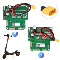 Contrôleur et accessoires de tableau de bord pour trottinette électrique Kukirin G2/G3/G4, carte mère et contrôleur de tableau de bord Kukirin G3