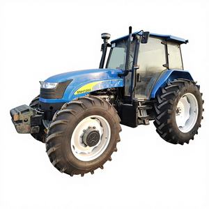 <span class=keywords><strong>รถ</strong></span>แทรกเตอร์นิวฮอลแลนด์ SNH 1204 120 แรงม้า ขับเคลื่อน 4 ล้อ สภาพใช้งานได้ดี มีจำหน่าย <span class=keywords><strong>รถ</strong></span>แทรกเตอร์การเกษตรมือสอง และรถแทรกเตอร์สำหรับฟาร์ม - Product Image 1