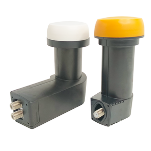 Nhà Máy giá chất lượng tốt nhất Ku ban nhạc phổ duy nhất LNB 1 đầu ra LNB/<span class=keywords><strong>lnbf</strong></span> - Product Image 5