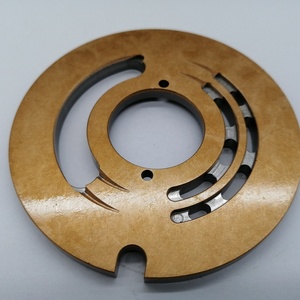 Hydraulic Pump Parts PVD-0B-21L3PS-6G3-4269F Valve Plate - Product Image 4