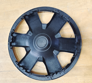 Enjoliveurs de roues de voiture Enjoliveurs de jantes Matériau ABS Noir mat/Noir brillant pour le moyeu Tesla Model-Y - Product Image 5