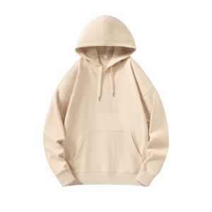 Sudadera con Capucha de Alta Calidad para Hombre, Estampado Puff, Talla Grande, Diseño de Lujo, Algodón, Personalizable - Product Image 2