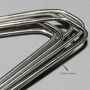 Cintre en Fil d'Acier Galvanisé, Cintre Métallique pour Vêtements - Product Image 6