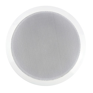 Venta caliente de fábrica Económico 15W 70-100V Altavoz de techo Altavoz de 6 pulgadas Subwoofer estéreo para uso escolar y hospitalario - Product Image 2