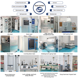 Locstar Chất lượng cao an ninh ul chứng nhận điện RFID thẻ <span class=keywords><strong>Top</strong></span> Grade khách sạn khóa cửa với hệ thống quản lý phần mềm - Product Image 4