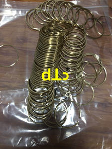 Repuestos para Bulldozer D65A-6 D65A-8 D155, Anillo de Sellado de Cobre para Transmisión 234-15-12350 234-15-11220 - Product Image 3