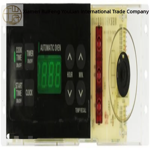 Tarjeta de Control para Horno Wb27t10079 164d3146p014 - Revestimiento Negro, Nueva, Original, en Stock, Automatización Industrial, PLC Dedicado - Product Image 1