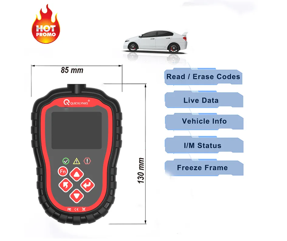 2020 Car Scanner Auto Automotive Diagnostic Machine Tool Obd2 Best Obd2 Scanner Code Reader Obd