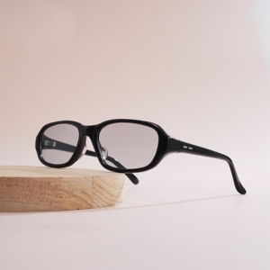 Wholesale 2026 New Style High-end Ready Small Oval Sunglasses Protective Outdoor <b>Eyewear</b> Boutique Quality - Product Image 3