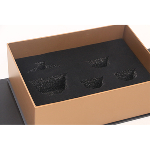 Nhà Máy Bán Buôn Cao Cấp Sang Trọng Chất Lượng Cao Top Grade Bán Hàng Nóng In Ấn Từ Tính Đôi Cửa Ra Vào Trà Giấy Thiết Lập Bao Bì Hộp - Product Image 6