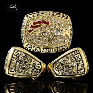 Bague <span class=keywords><strong>de</strong></span> championnat Denver Broncos 1997 Bague <span class=keywords><strong>de</strong></span> championnat <span class=keywords><strong>de</strong></span> football américain, bague <span class=keywords><strong>de</strong></span> championnat <span class=keywords><strong>de</strong></span> sport - Product Image 6