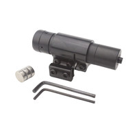 Mini viseur laser IR réglable de haute qualité et lampe de signalisation, dispositif de visée en alliage d'aluminium réglable pour usage extérieur