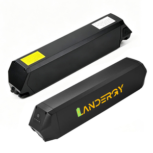 Batterie lithium Ebike Dorado 21700 36V 20Ah 25Ah 30Ah, batterie intégrée dans le cadre pour vélo électrique à pneus larges - Product Image 1