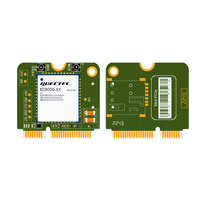 Módulo Inalámbrico EC800XEU 4G LTE Cat 1 Mini PCIe con Interfaz UART USB, Solución M2M IoT Disponible en la Región Europea