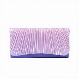 New Evening Bag Women's Handbag Wholesale Soft Leather Handmade Woven Bag in Ancient Fashions <b>Braided</b> Bag Lady Handbag - Product Image 2