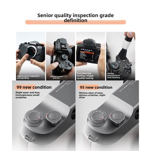 Classic Second-hand for <strong>M5</strong> M6 M6 <strong>Mark</strong> <strong>II</strong> Entry-level Student Travel High-definition 25.8MP CMOS Sensor Digital Mirrorless - Product Image 3