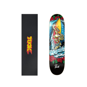 Planche à roulettes complète en bois <span class=keywords><strong>d</strong></span>'érable canadien RTS 31 ''7 plis à bon <span class=keywords><strong>prix</strong></span> - Product Image 3