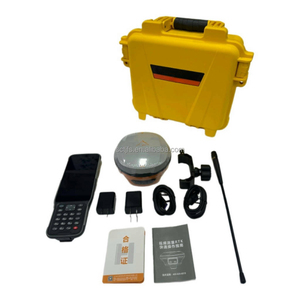 Chcn E98 GNSS RTK GPS ประสิทธิภาพสูง RTK เครื่องมือสำรวจ GPS RTK GNSS IP68กันน้ำและกันฝุ่นมั่นใจความทนทานใน VA - Product Image 1