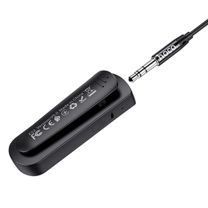 Tai nghe không dây HOCO E52 Euphony, bộ thu âm thanh không dây 2 trong 1, <span class=keywords><strong>Bluetooth</strong></span> 5.0 - Product Image 3