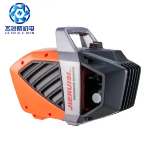 Good quality patent new design 2000W high pressure car washer copper motor for garden swimming