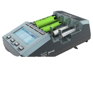 Chargeur de batterie SKYRC MC3000 à vente chaude, application intelligente BT, contrôle par PC, multi-technologies, écran LED universel, NiMH, NiCd, Li-ion, LiFePO4, AAA - Product Image 2