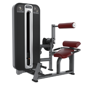 YLSY001XB610 YLSY001XB610 YLSY Machine de musculation commerciale Lat Pulldown avec fonction pour les jambes, construction en acier, pile de poids de 160 kg, certifiée CE - Product Image 4