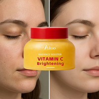 Crème Visage Hydratante Éclaircissante Anti-Âge à la Vitamine C et Vitamine E pour Peau Éclatante, Soin de la Peau à Marque Blanche