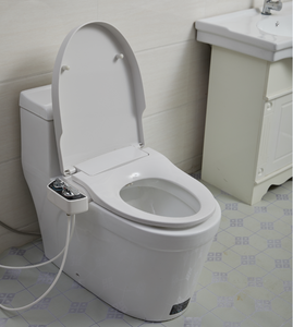 Туалетные сиденья STB5110 для биде с горячей и холодной водой - Product Image 2