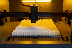 Dịch vụ tùy chỉnh in 3D dịch vụ nguyên mẫu nhanh chóng kết hợp dịch vụ tùy chỉnh CNC - Product Image 3