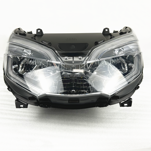 <span class=keywords><strong>PCX</strong></span> <span class=keywords><strong>150</strong></span> 2018-2020 Pièces de carrosserie de moto Led Phare avant pour moto - Product Image 5