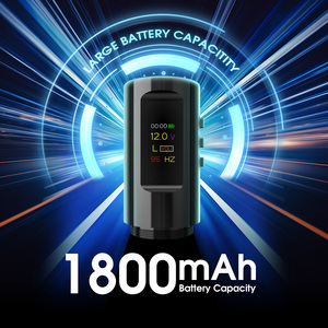 เครื่องสักไร้สาย XNET Void 1800mAh มอเตอร์ทรงพลังระดับมืออาชีพ ปรับระยะชักได้ 2.4-4.2 มม. สำหรับงานศิลปะบนร่างกาย - Product Image 5