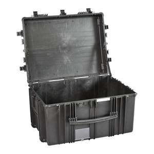 EXPLORER CASES - 7745.B E Estuche impermeable y a prueba de polvo, Estuches profesionales impermeables y a prueba de golpes negros vacíos - Product Image 1