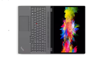 ThinkPad P16 ขนาด 16 นิ้ว รุ่นที่ 14 ซีพียู Core I7 โน้ตบุ๊กพกพาสำหรับธุรกิจ - Product Image 4