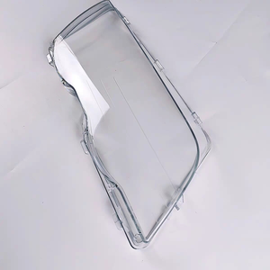 Cubierta de Lente de Faro para <span class=keywords><strong>BMW</strong></span> Serie 3 E46 98-01 Auto <span class=keywords><strong>318</strong></span>/320/325/328 Nuevo Estilo Pieza de Auto Transparente Cubierta de Lente de Faro - Product Image 6