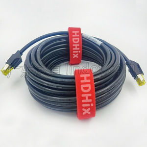 Connecteur RJ45 industriel <span class=keywords><strong>Ethernet</strong></span> de qualité supérieure, résistant aux taches d'huile, flexible, ETCAT7-8T-<span class=keywords><strong>10</strong></span>, câble <span class=keywords><strong>Ethernet</strong></span> fabriqué en Chine - Product Image 6