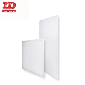 LD 300x1200 600x1200 Surface Mounted Flat Frame 60x60 Troffer Light Led Panel Light 600x600 Ceiling Square Ultra Slim Body