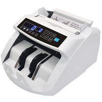 Compteur de billets automatique UV et MG Compteurs de billets efficaces