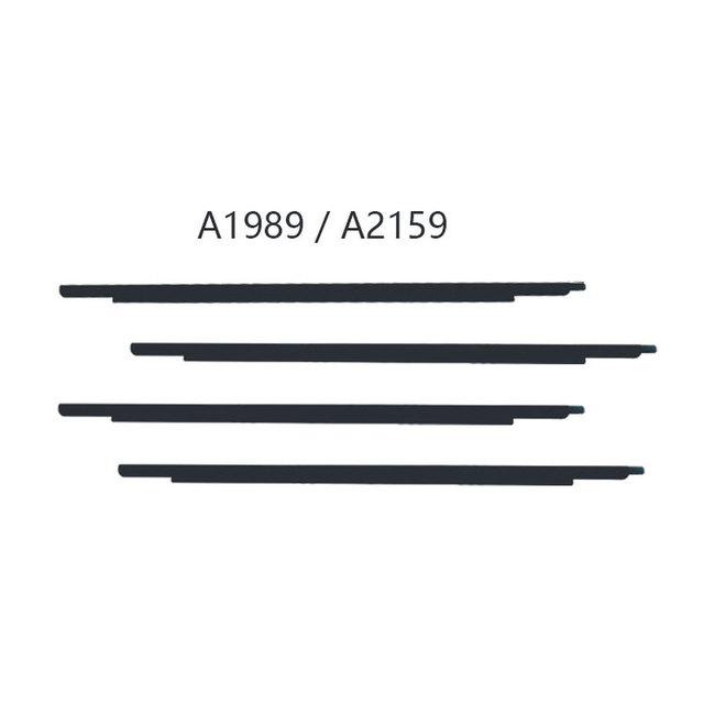 Wholesale OEM Replacement MacBook Back Cover A2159 LCD Glass Bezel for Refurb Market