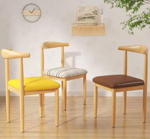 <span class=keywords><strong>Chaise</strong></span> minimaliste moderne en <span class=keywords><strong>fer</strong></span> <span class=keywords><strong>forgé</strong></span> pour salle à manger et chambre à coucher Tabouret à dossier en métal avec mobilier de maison - Product Image 1