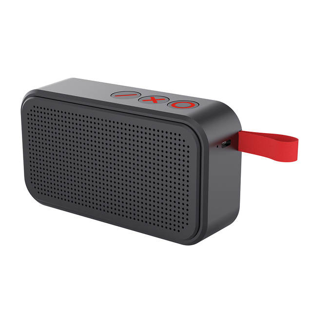 Portable Wireless Blue Tooth Speaker Outdoor Creative Portable Mini Subwoofer Gift Wireless Mini Speaker